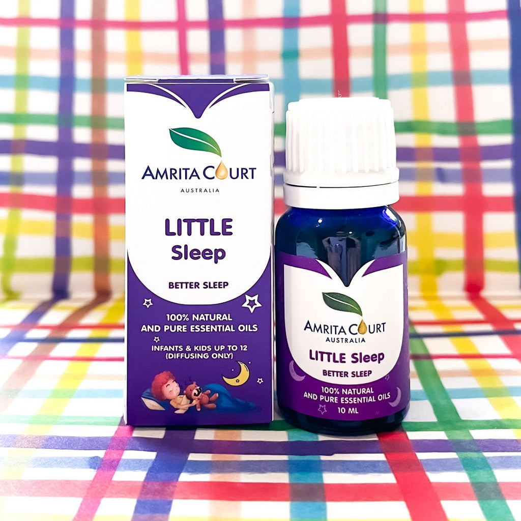 Little Better Sleep Blend | Gentle Essential Oil Sleep Aid for Kids & Children-1