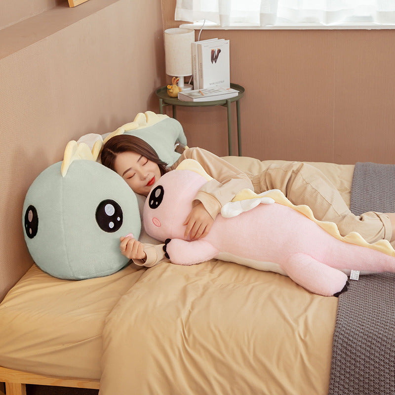 Long Plush Animal Pillows-0