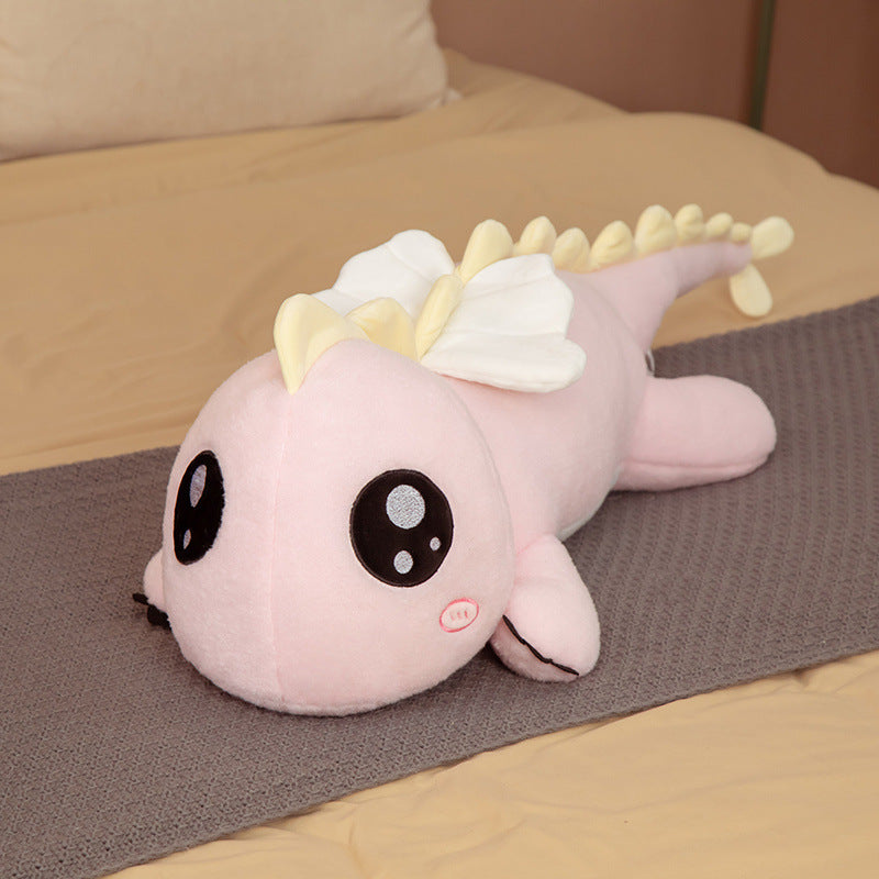 Long Plush Animal Pillows-1