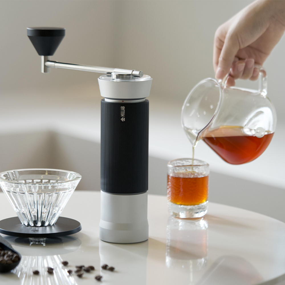 Timemore X Millab M01 Coffee Grinder-4