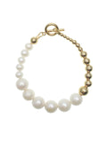Freshwater Pearls Modern Bracelet MB122-0