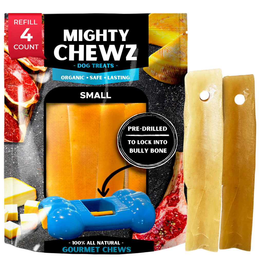 4 Pack Small Yak Cheese - Refill Pack-0