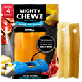 4 Pack Small Yak Cheese - Refill Pack-0