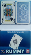 Kártya, dupla römi, Rummy, 110 lap-0