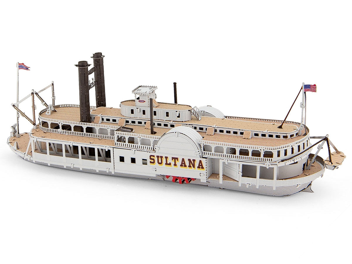Sultana Steamboat-1