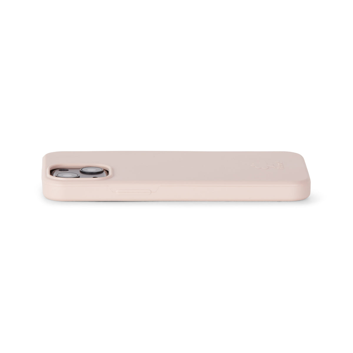 Custodia iNature iPhone 13 Mini - Rosa-2
