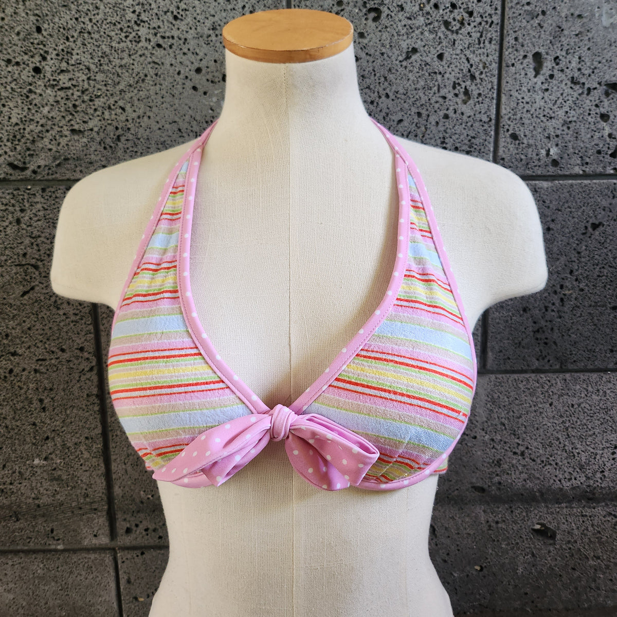 Loco Boutique Pastels Reversible Underwire