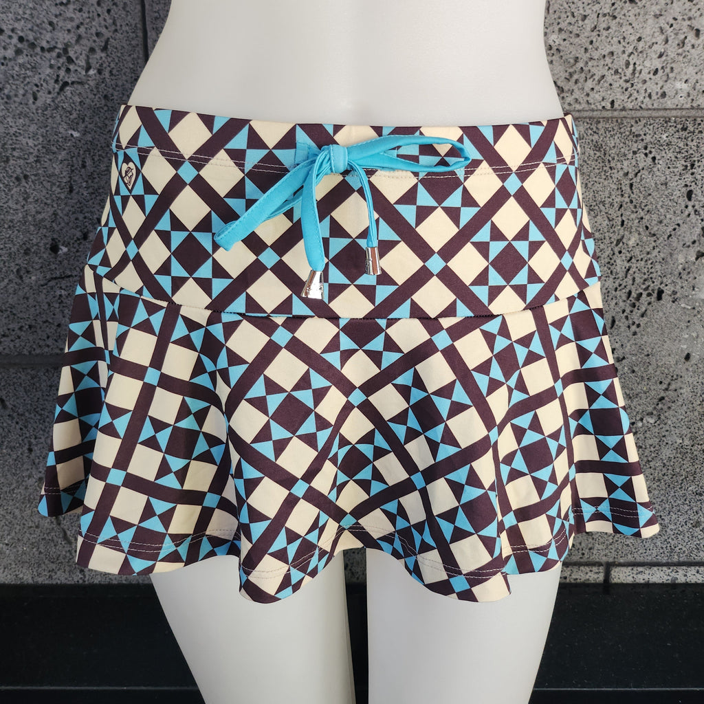 Loco Boutique Diagram Skirt