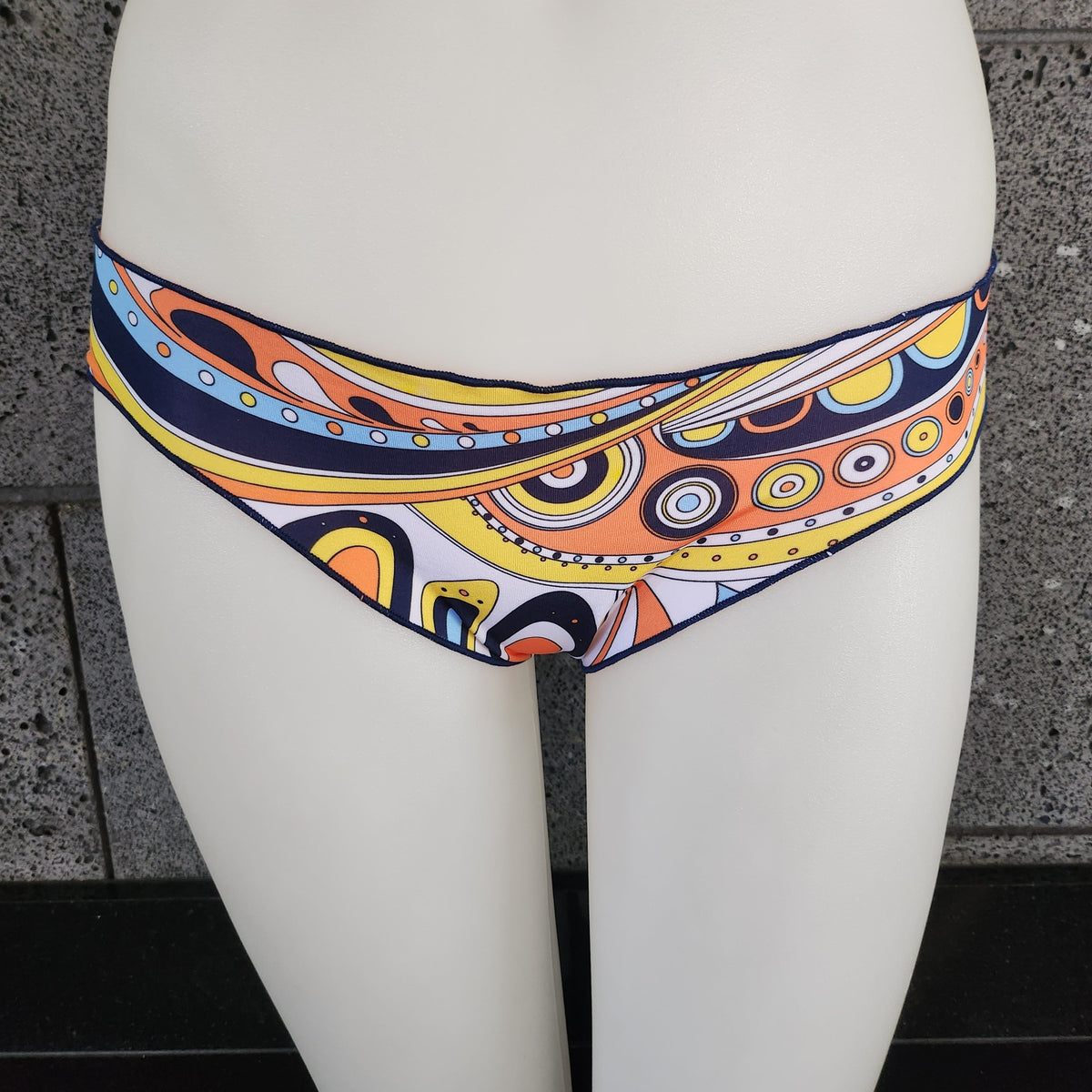 Loco Boutique Palazzo Reversible Low-Rise
