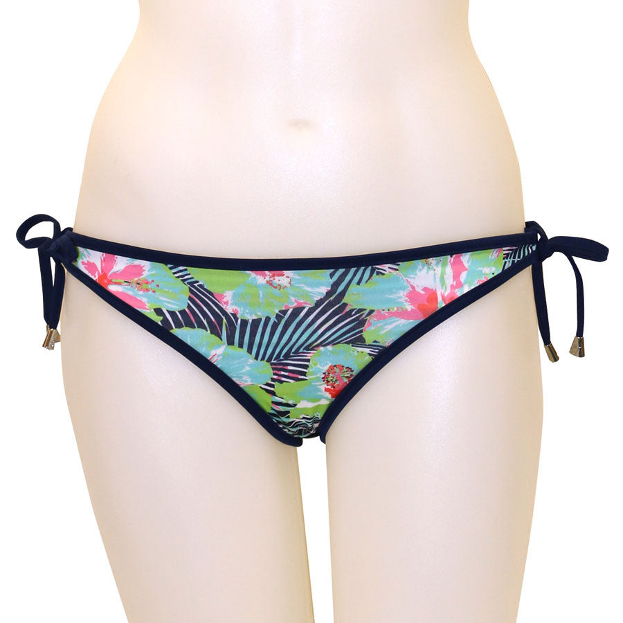 Loco Boutique Blue Flower Reversible