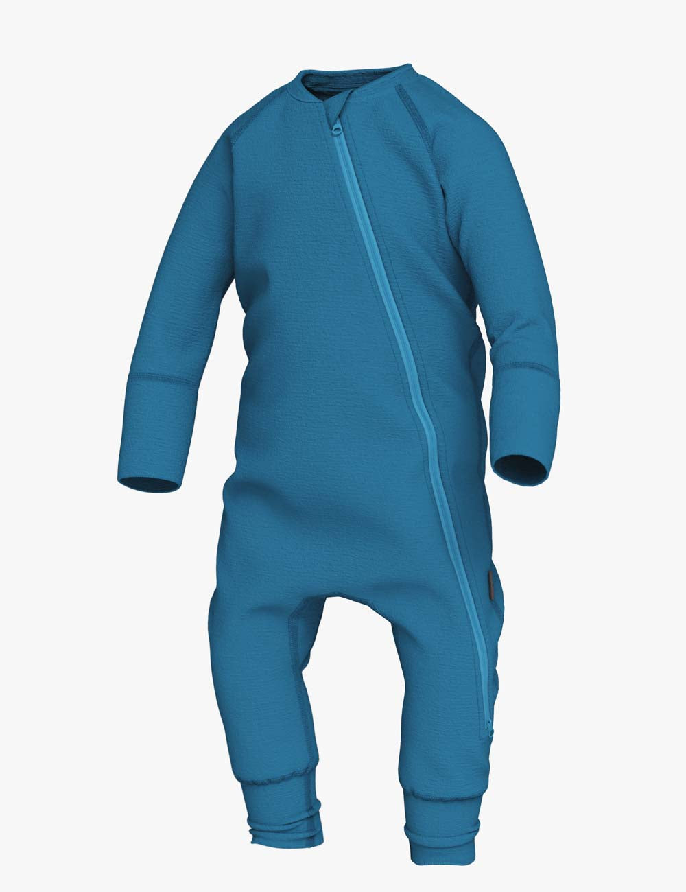100% Merino Wool Baby Jumpsuit MJORN
