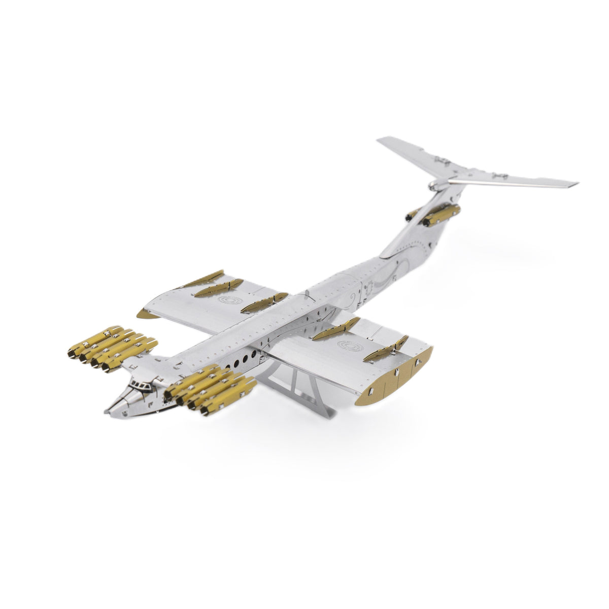 CASPIAN SEA MONSTER EKRANOPLAN-0