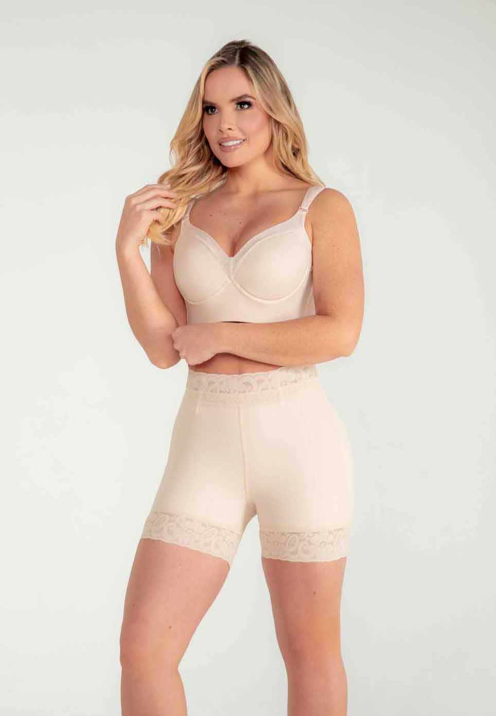 Brazilian Lift High-Control Shorts - 201242-4