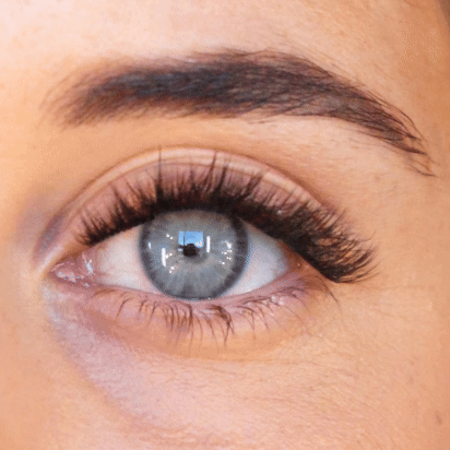 Pre-Glued Whispy Extreme - Press-On Lashes-4