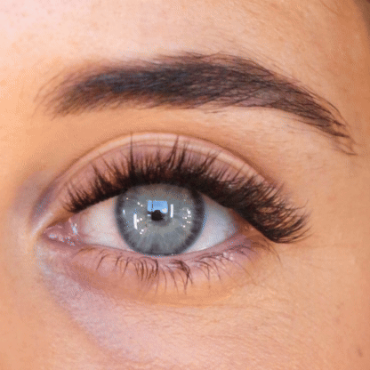 Pre-Glued Mega Volume - Press-On Lashes-4