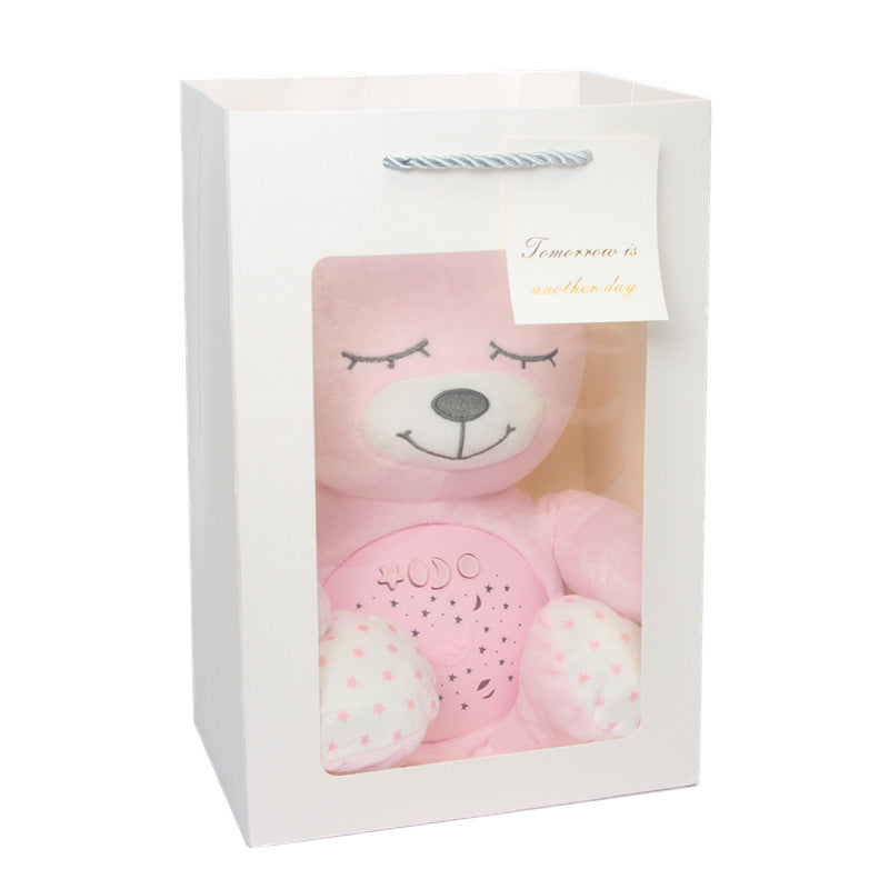 Magical Starry Baby Penguin Plush Toy-2
