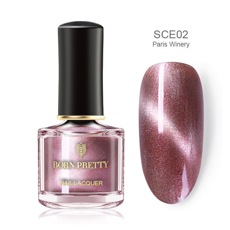 Magnetic Nail Polish-6