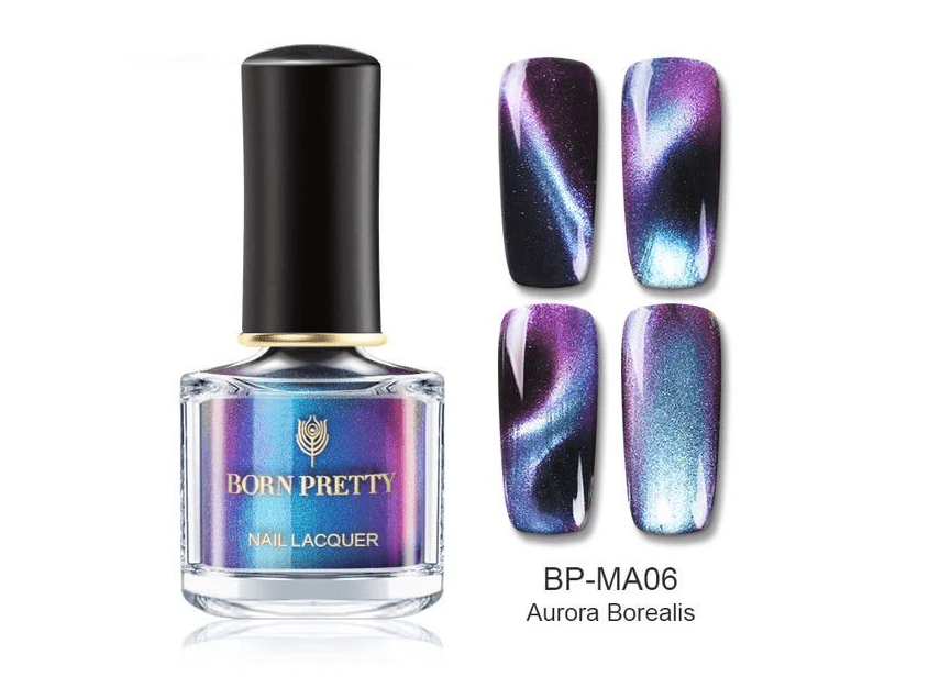 Magnetic Nail Polish-9