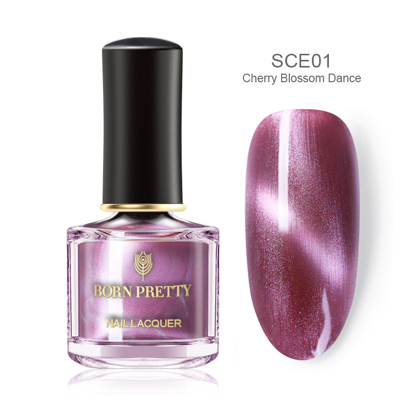 Magnetic Nail Polish-19