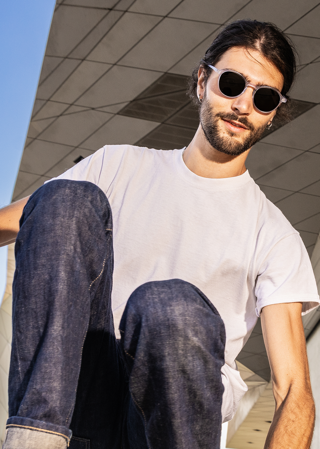 Melati – Bamboo - SUNGLASSES-3