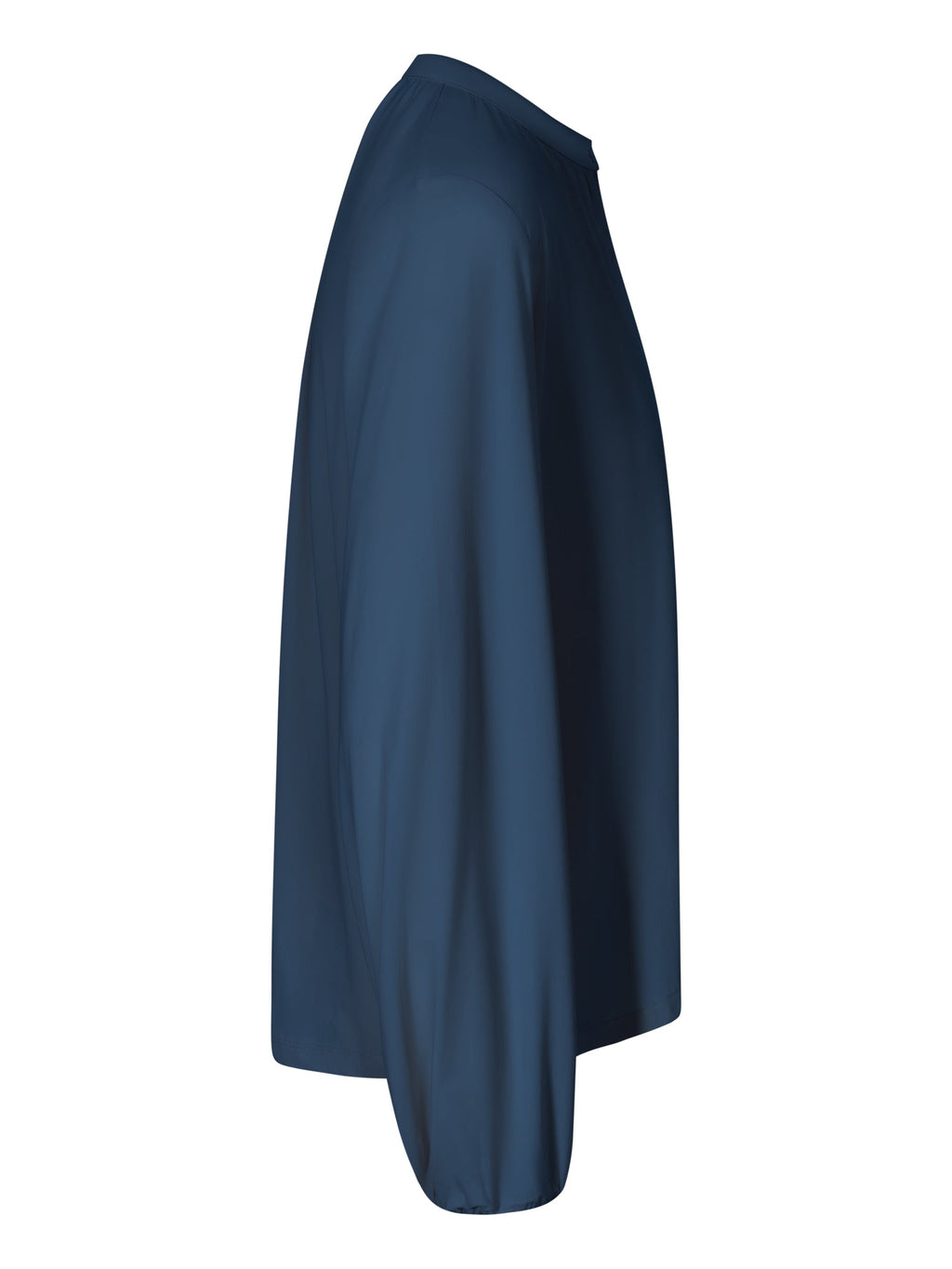 Milano UV Blouse | Italian Technical Sun-Protective Blouse UPF50 - Navy