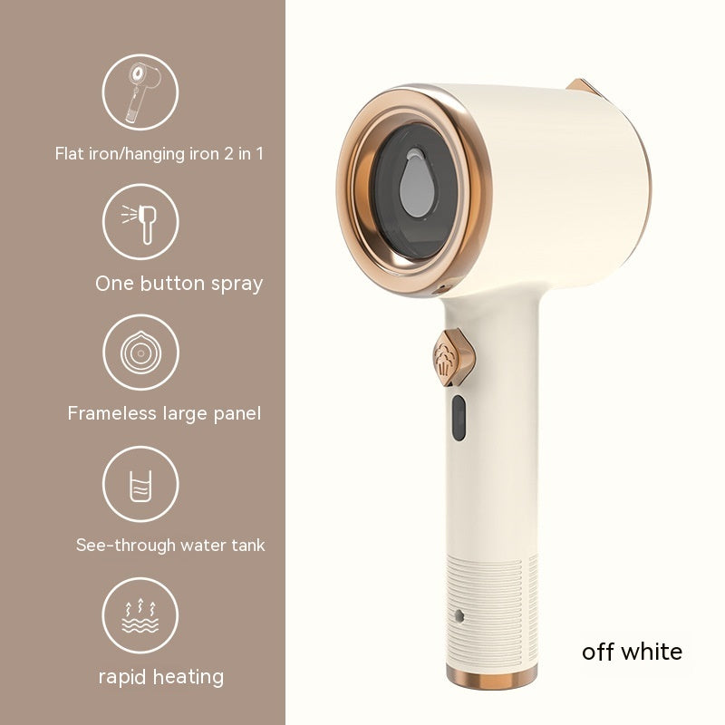 Mini Portable Handheld Garment Steamer-5