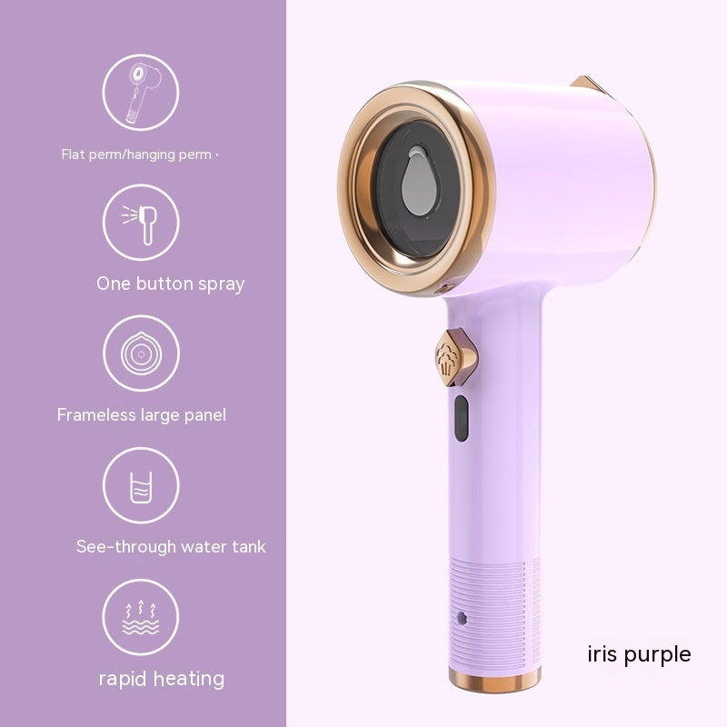 Mini Portable Handheld Garment Steamer-7