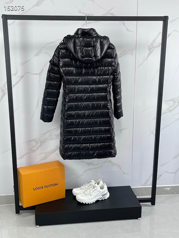 Moncler Dunjacka Svart – Storlek 1–4