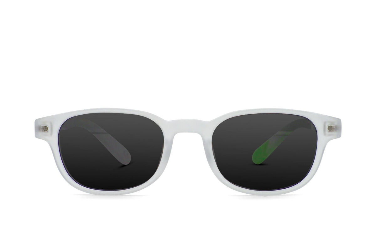 Morris – Crystal - SUNGLASSES-0