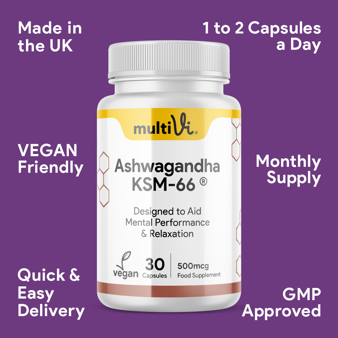 Ashwagandha KSM-66® Supplement-2