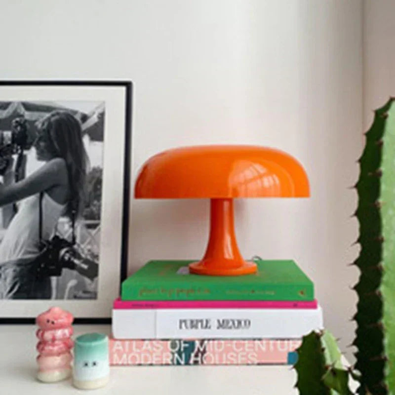 Mushroom Table Lamp-1