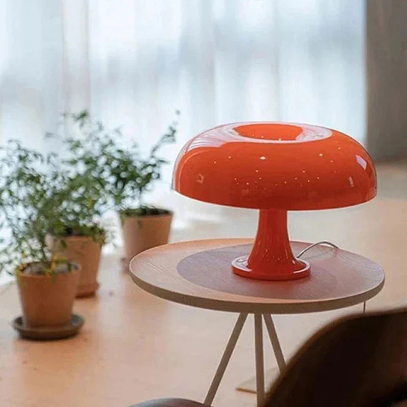 Mushroom Table Lamp-2