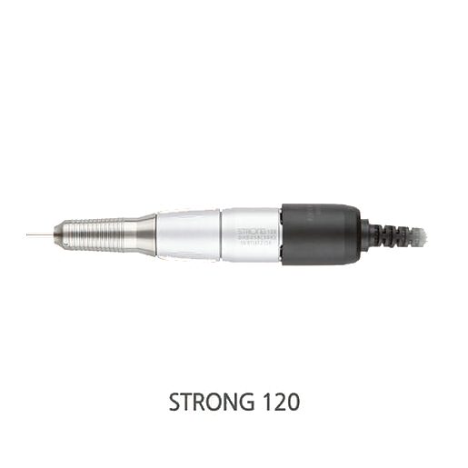 Saeshin Strong S120 30K Carbon Brush Handpiece 3/32 210-0