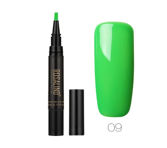 Nail Art Pen Nail Glue for Nail Art