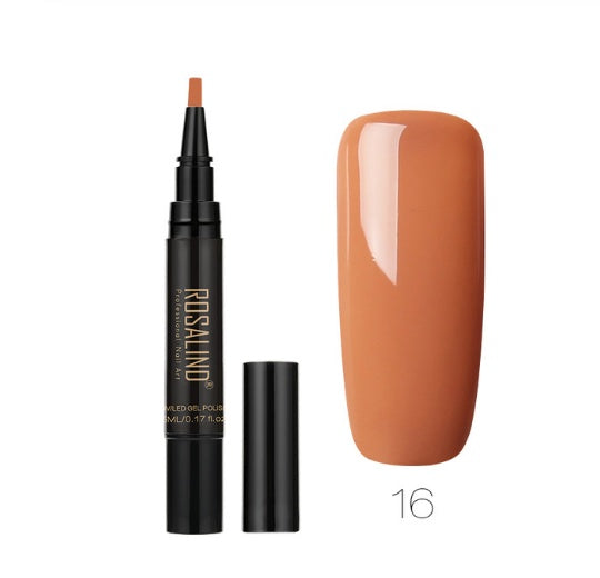 Nail Art Pen Nail Glue for Nail Art