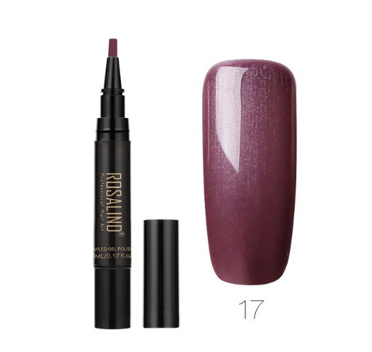 Nail Art Pen Nail Glue for Nail Art