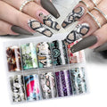 Nail Art Sticker-0