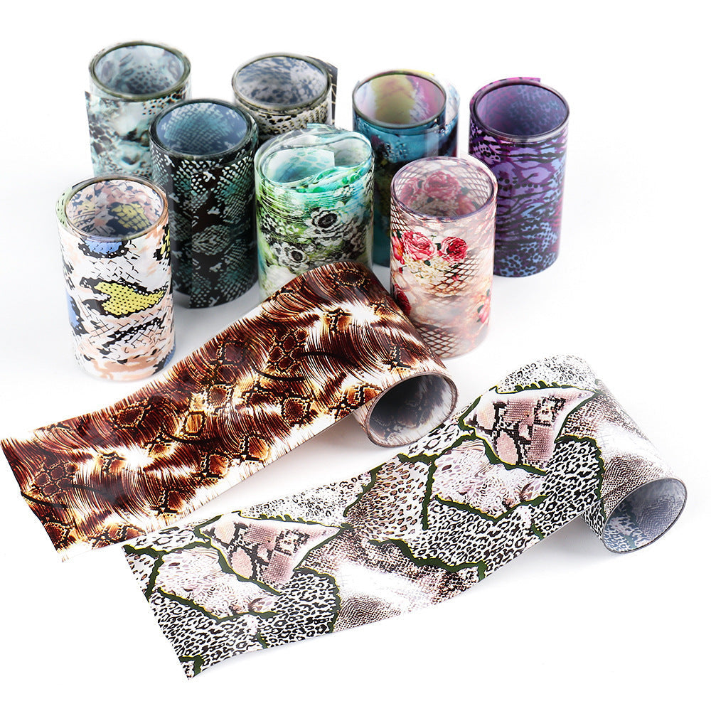 Nail Art Sticker-2