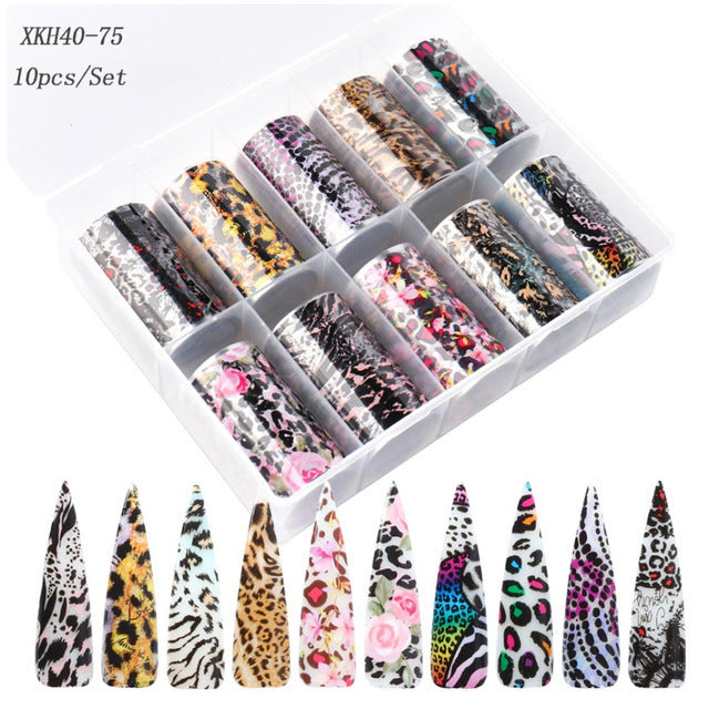 Nail Art Sticker-3