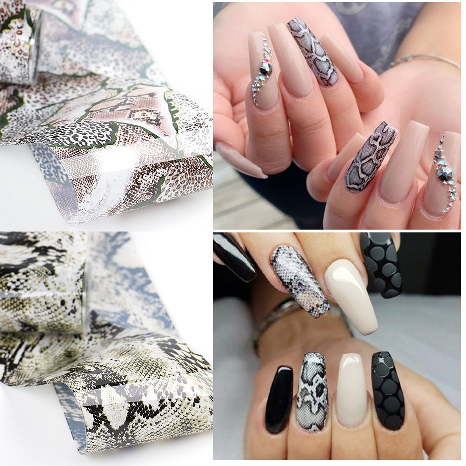 Nail Art Sticker-4
