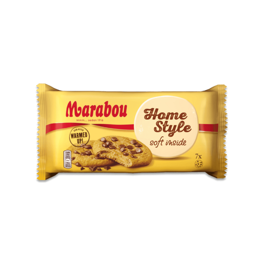 Marabou Homestyle Cookies Soft Inside