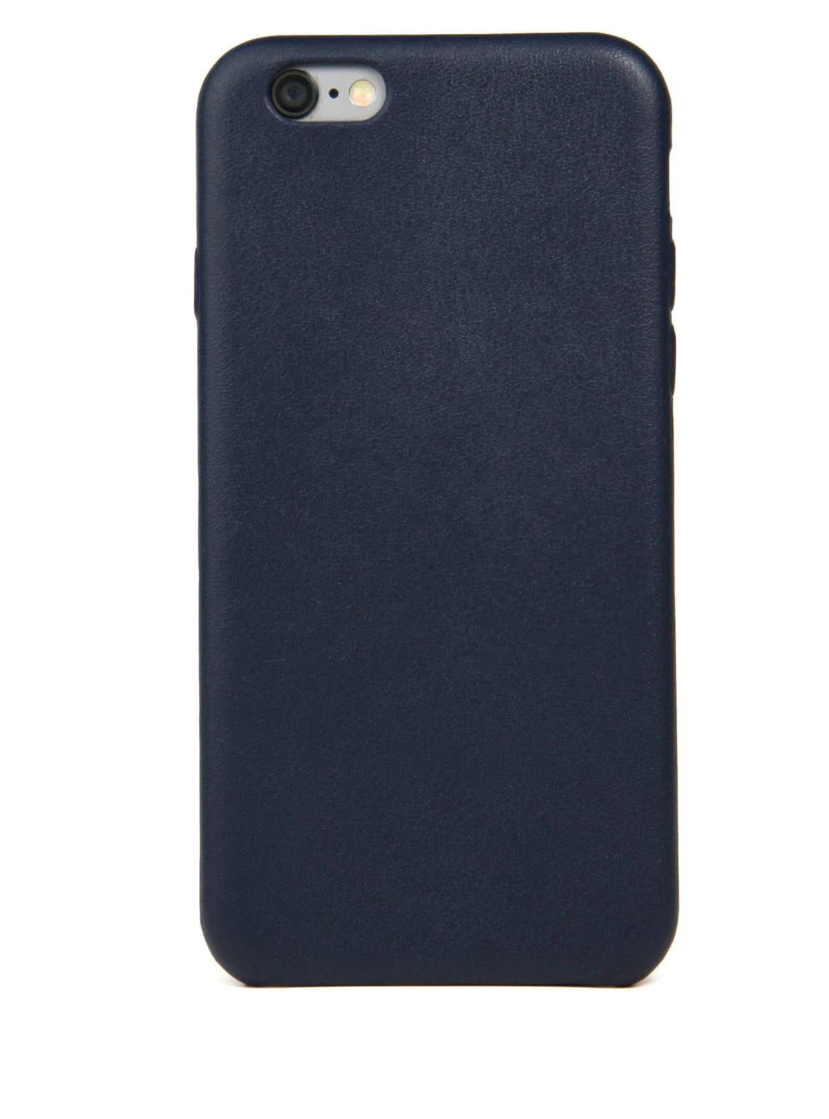 iPhone 6 Case, Navy Leather-0