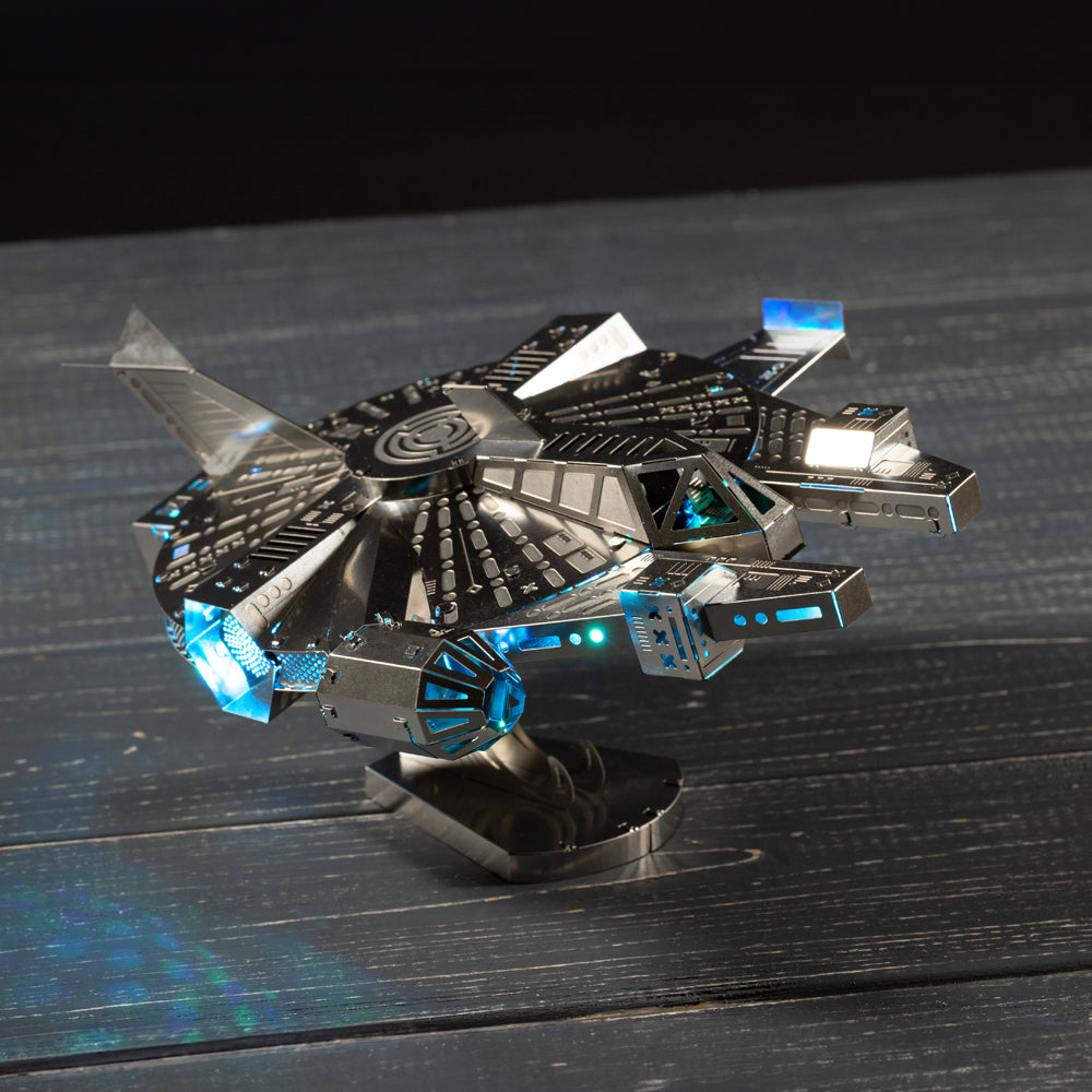 STARSHIP NEBULA SCOUT-1
