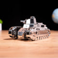 Renault FT-17 (World of Tanks) Nimble Fighter "Mosquito"-0