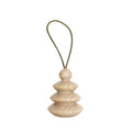 Wooden Christmas Tree Hanger - Tree Nr. 5-5