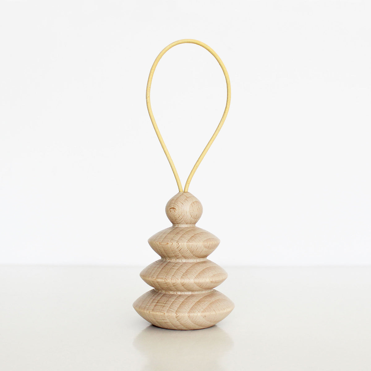 Wooden Christmas Tree Hanger - Tree Nr. 5-0