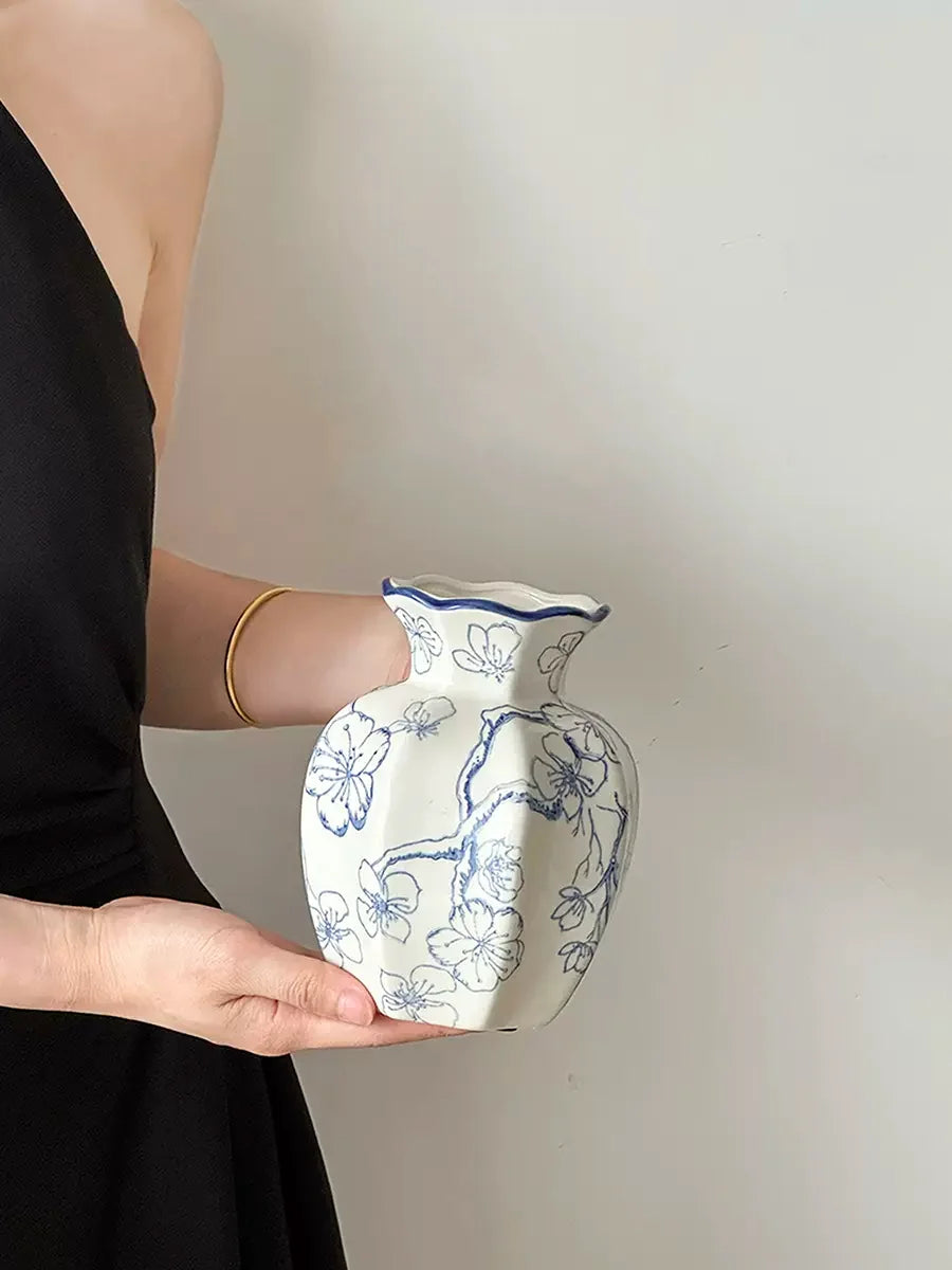 Elegant Porcelain Vase Decor-6