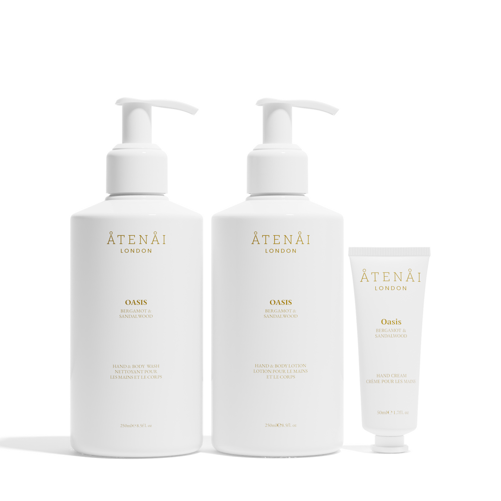 Atenai London Oasis Hand & Body Duo Set-0