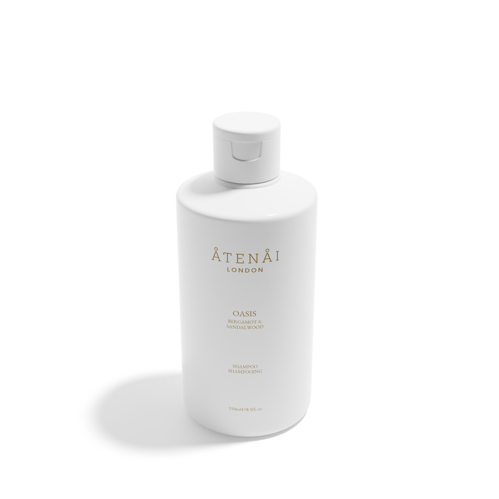 Atenai London Oasis Hair Shampoo-1