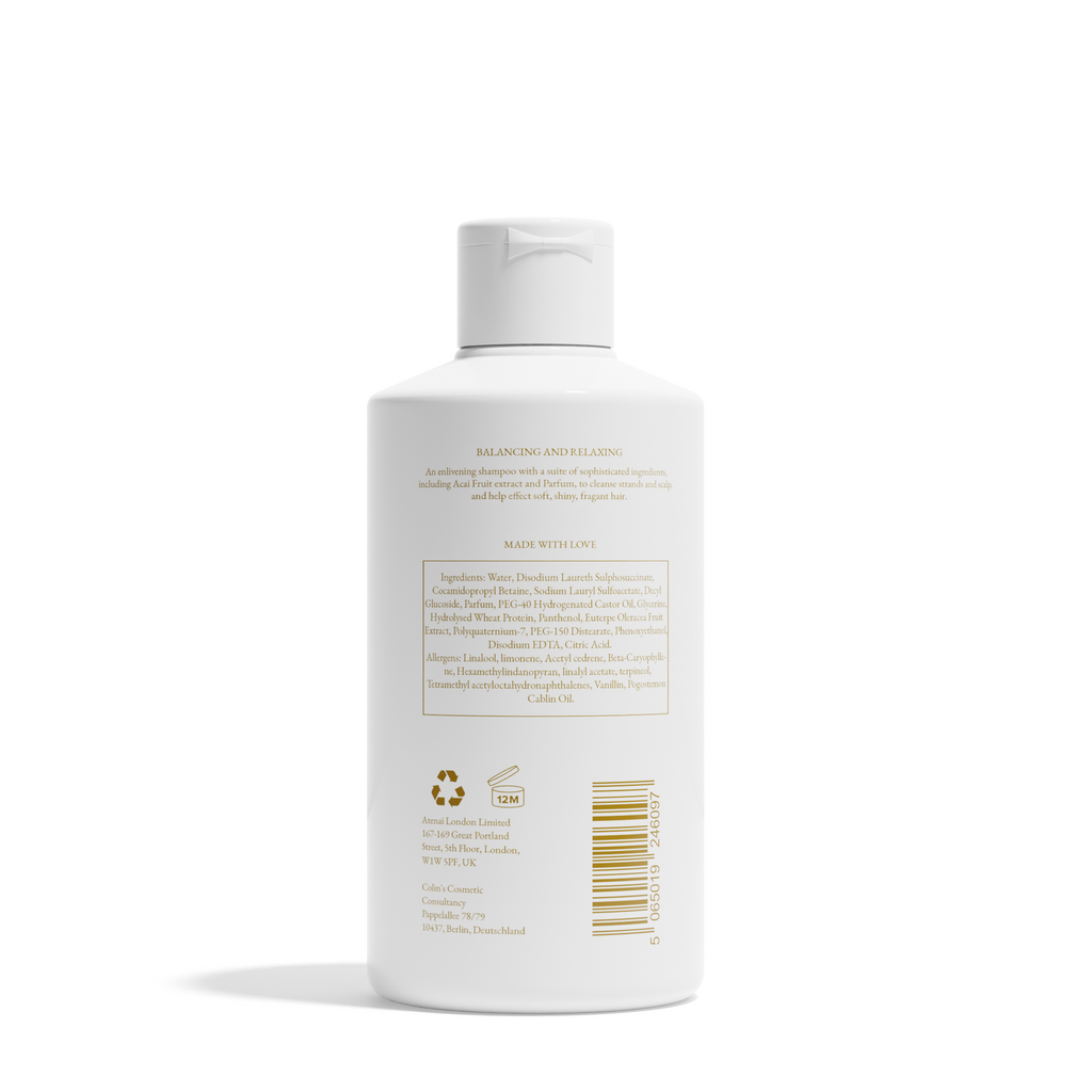 Atenai London Oasis Hair Shampoo-2